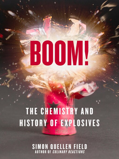 Title details for Boom! by Simon Quellen Field - Available